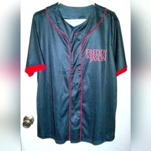 Freddy vs. Jason jersey